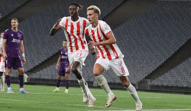 ÖZET | 3. Hafta | Boluspor 2-1 Keçiörengücü