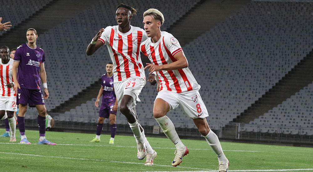 ÖZET | 3. Hafta | Boluspor 2-1 Keçiörengücü