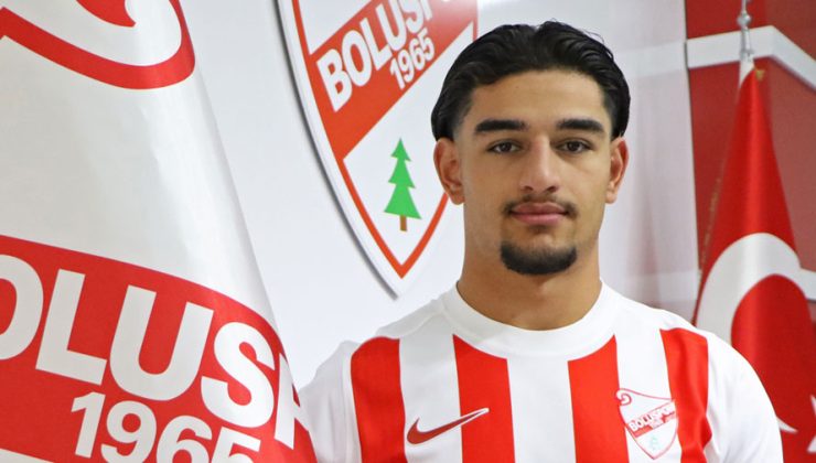 Devran Şenyurt Boluspor’da