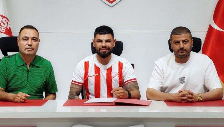 Boluspor’a Süper Lig’den takviye