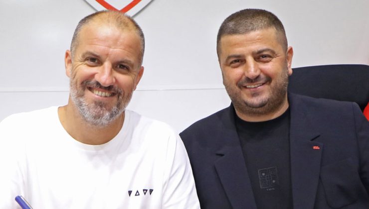 Boluspor’un Yeni Teknik Direktörü Mustafa Er oldu