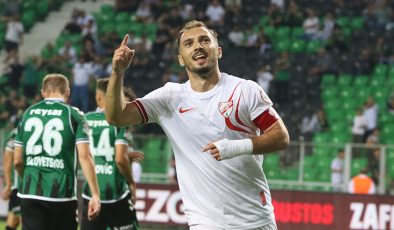 ÖZET | 4. Hafta | Sakaryaspor 1-4 Boluspor