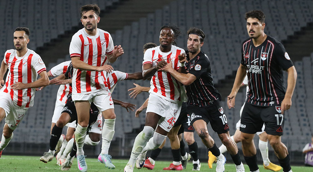 ÖZET | 1. Hafta | Boluspor 2-3 Vanspor FK