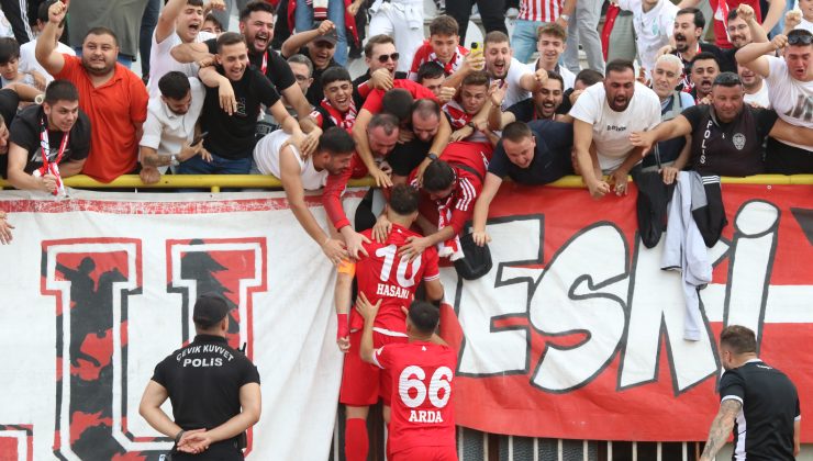 Boluspor’dan net galibiyet: 2-0