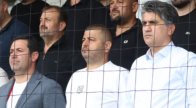 “14 bin kişilik yeni stadyum”