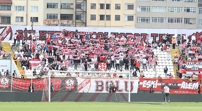 “Stadyumda Bazı Eksiklikler Dikkat Çekti”
