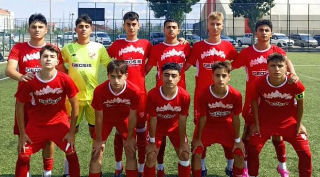 Gelişim Ligi heyecanı başladı