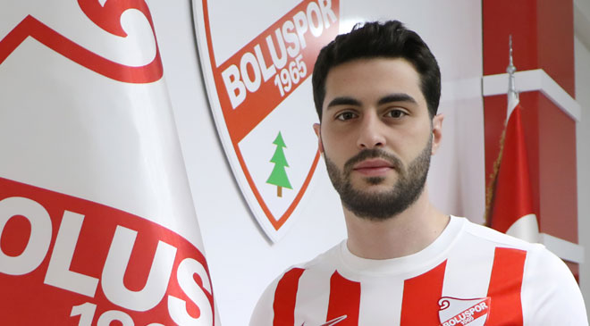 Topçu, Boluspor yolunda