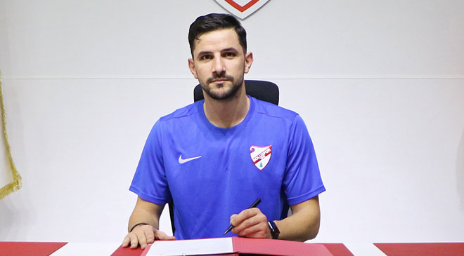Dırdıroğlu, Boluspor’da
